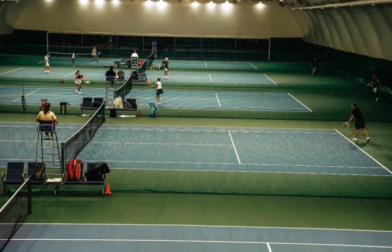Аренда кортов для тенниса в Московской области