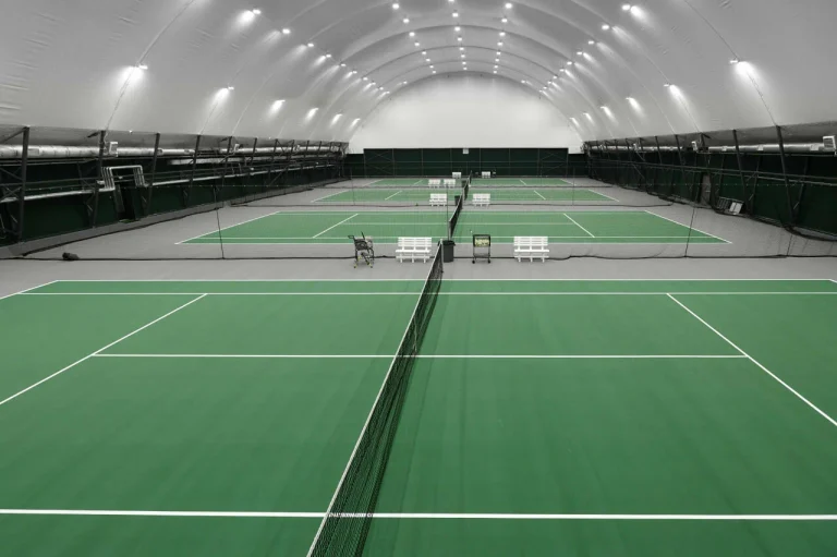 Аренда кортов для тенниса в Центре на Мосфильмовской MF41