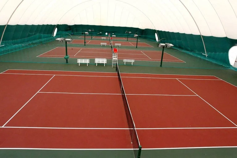 Аренда теннисных кортов в Центре Долгопрудный 