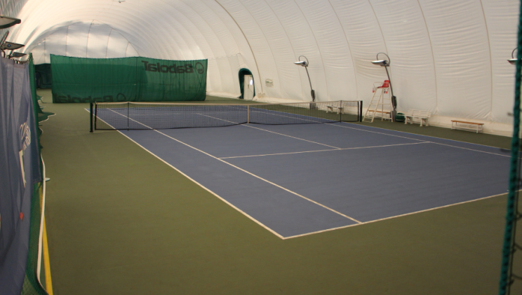 Аренда кортов для тенниса в Центре Самаранча